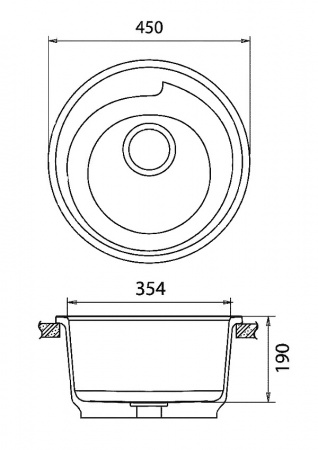 ����� �������� GranFest Rondo GF-R450 �����