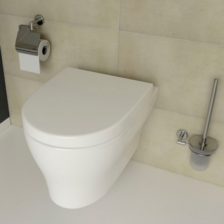 Крышка-сиденье VitrA Bella 86-003-009 Крышка-сиденье VitrA Bella 86-003-009
