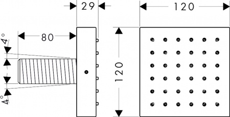   Axor ShowerSolutions 28491000