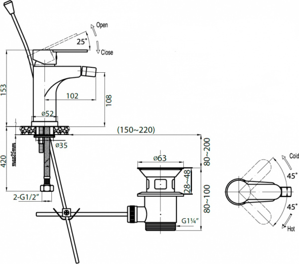  Cezares Laconico C BS BLC  , 