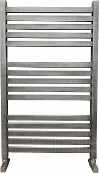    Modern -6 100/50, matt antique silver