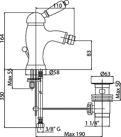  Cezares Elite ELITE-BSM1-03/24-M  