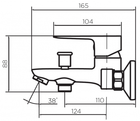  Dorff Prime new D4011000    