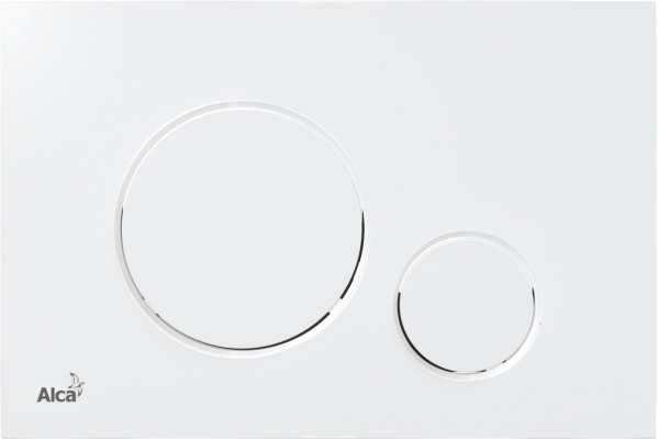 �������� ������ ��������� Duravit ME by Starck 2530090000 + ������� ����������� ��� �������� AlcaPlast Jadromodul AM102/1120 � �������, ������������� � ������������� �����