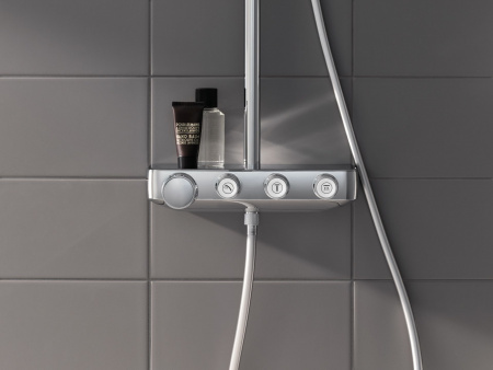 ������� ������ Grohe Euphoria SmartControl 310 Duo Cube 26508000 � �����������