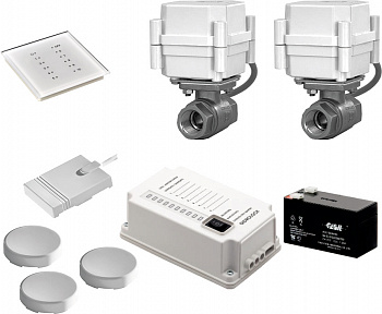     Gidrolock Ultimate  1 Ultimate Bugatti 1/2" Radio