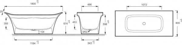     Jacob Delafon Grands Boulevards E6D156-0