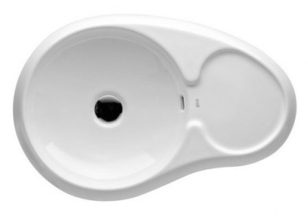 Раковина Roca Urbi 327227000 (60 см) Раковина Roca Urbi 327227000 (60 см)