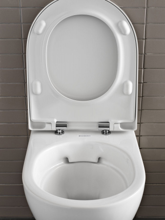 �������� Geberit Acanto ������ + ����������� + ������-�������