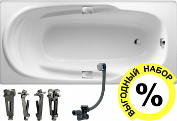   Jacob Delafon Adagio 170x80,   +   -