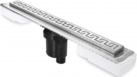 ������� ����� Berges Wasserhaus B1 Antik 091026 80 ��