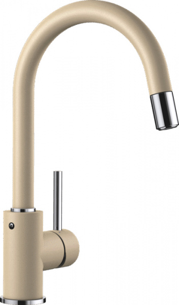  Blanco Mida-S Silgranit 521459   