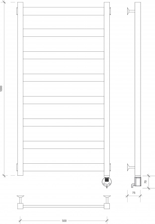   Secado  1 10050,  , L