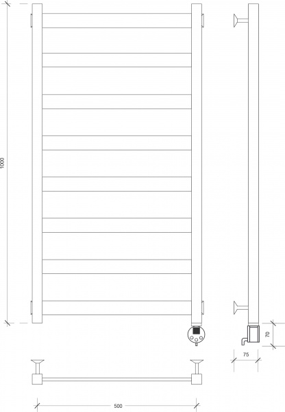  Secado  1 10050,  , L