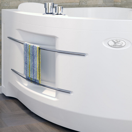 Акриловая ванна Radomir Vannesa Ирма 3 2-01-0-1-1-229 160x105 L Акриловая ванна Radomir Vannesa Ирма 3 2-01-0-1-1-229 160x105 L