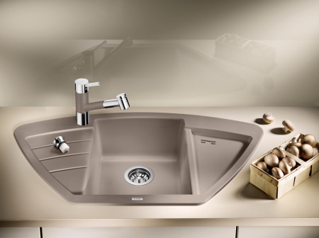  Blanco Tivo-S Silgranit 517619   