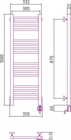 ������������� ����������������� ������� ������ (������) 1000�300 ��� ����� ���. 00-0504-1030