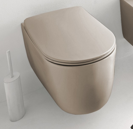   Kerasan Nolita 531481 nocciola mat