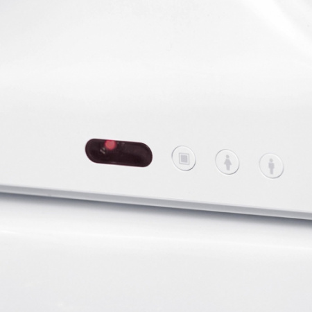 Крышка-сиденье Villeroy & Boch Viclean V02E L401 Крышка-сиденье Villeroy & Boch Viclean V02E L401