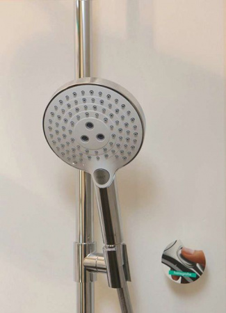 ������� ������ Hansgrohe Raindance Select S S300 2jet 27133400 Showerpipe