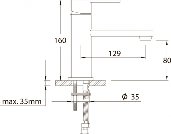  Elghansa Mondschein White 1620235  