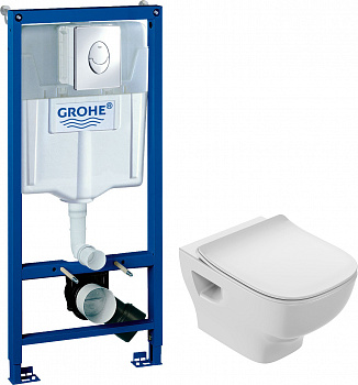       Grohe Rapid SL 38721001 3  1    +     Jacob Delafon Struktura EDF102-