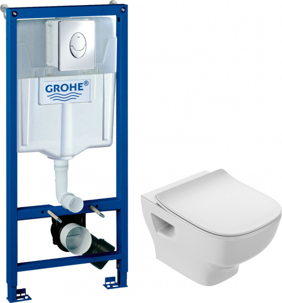       Grohe Rapid SL 38721001 3  1    +     Jacob Delafon Struktura EDF102-