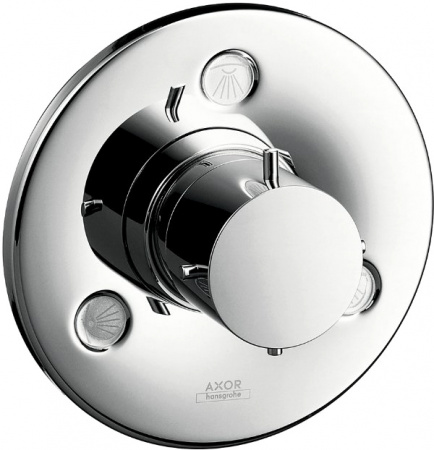   Axor Starck Trio/Quattro 10930000   , 