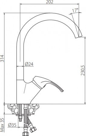  Damixa RedBlu Palace One 410700000  