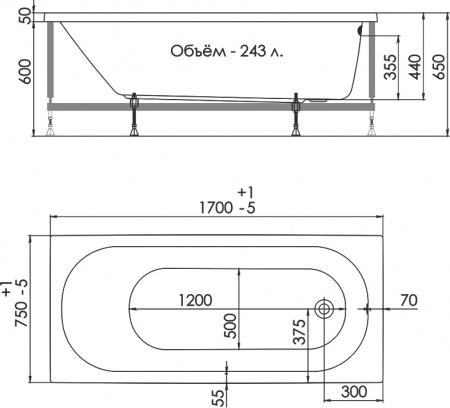   1ACReal  Tokyo 170x75