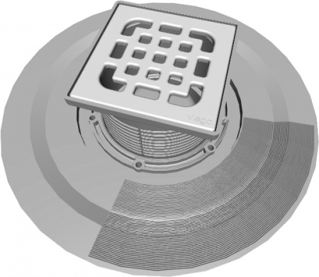 ������� ���� Viega Advantix 556914