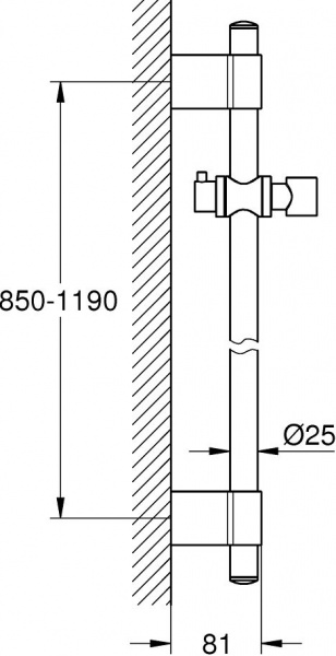   Grohe Rainshower 27136001