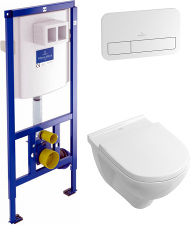 �������� ������ Villeroy & Boch O.Novo + ����������� Villeroy & Boch + ������ ����� �����