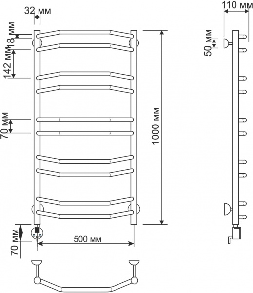   Secado  4 50100 (32/18) L