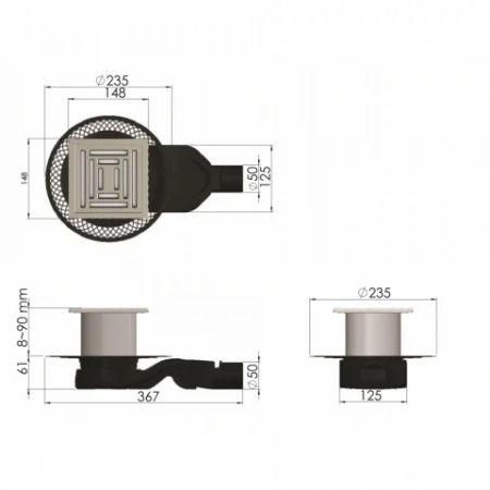   PLATZ Uno 150150   ,    090170