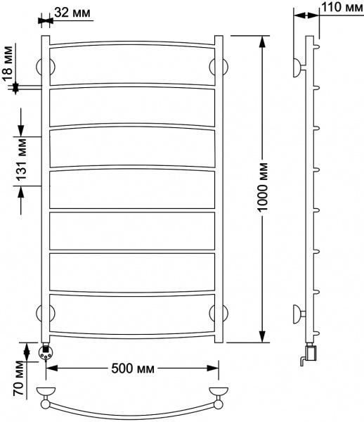  Secado  1 50x100 (32/18) L