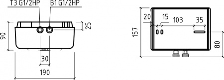��������������� Thermex Trend 4500