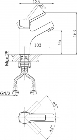  D&K Rhein.Dusseldorf DA1492101  