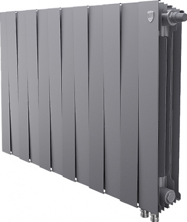   Royal Thermo Piano Forte 500 VDR silver satin, 12 , 