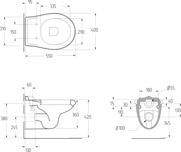 ������ ��������� Migliore Impero 20796 � �����������