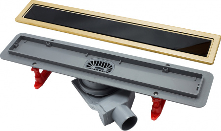 ������� ����� Pestan Confluo Premium Gold Black Glass Line 450 ������ ������/������������ �����