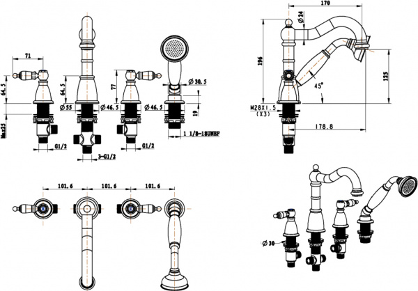  Boheme Royal Cristal 396   