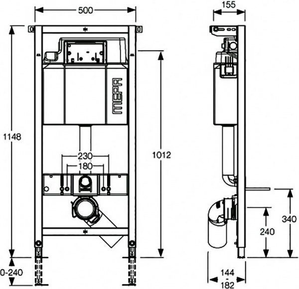     Mepa VariVIT A31 512324    Orbit 