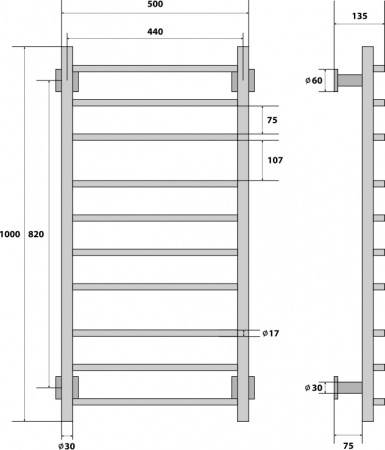   Energy G GRAND 100x50