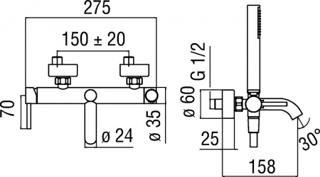  Nobili Acquerelli AQ93110CR    