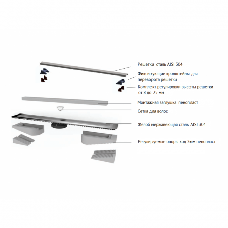   Berges C1 Brise 300   090028