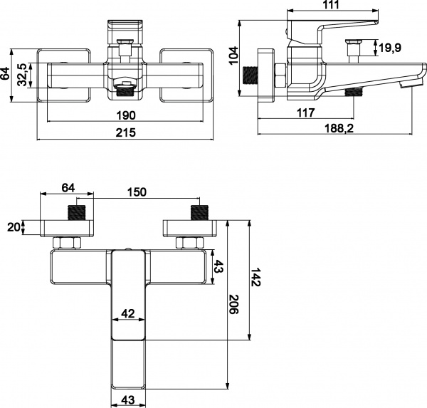  Omnires Parma 7430    , -