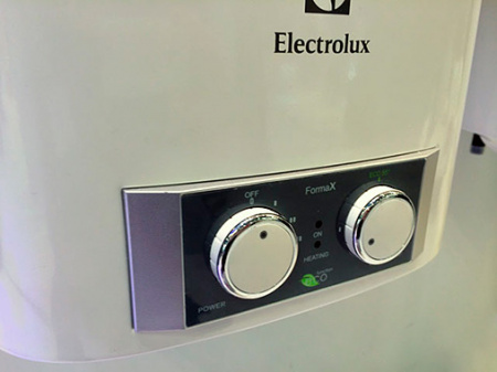  Electrolux EWH 80 Formax