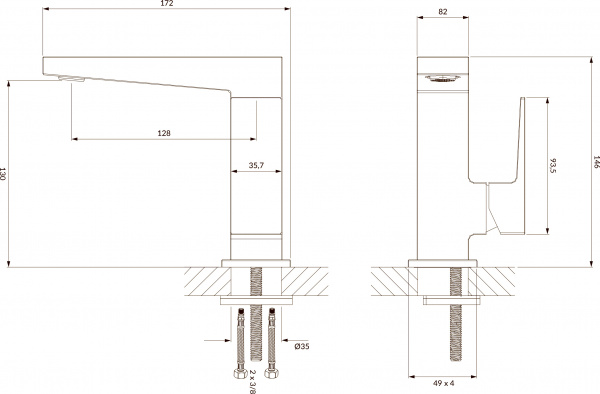  Omnires Fresh FR7110NCR  , 