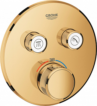  Grohe Grohtherm SmartControl 29119GL0  ,  